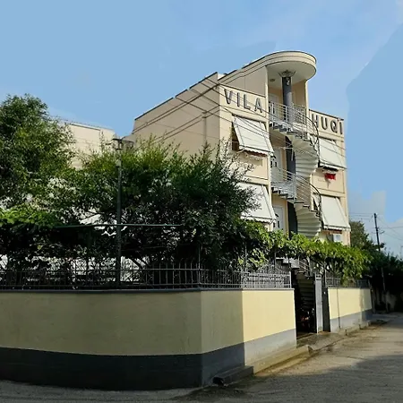 Guest house Huqi